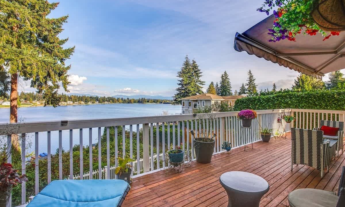 Photo of Patio Balcony in Covington