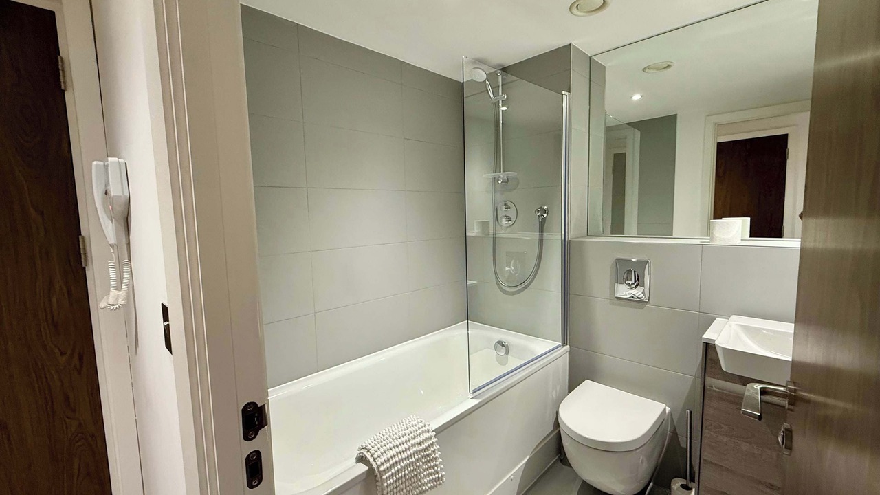 Photo of Bathroom in Bracknell