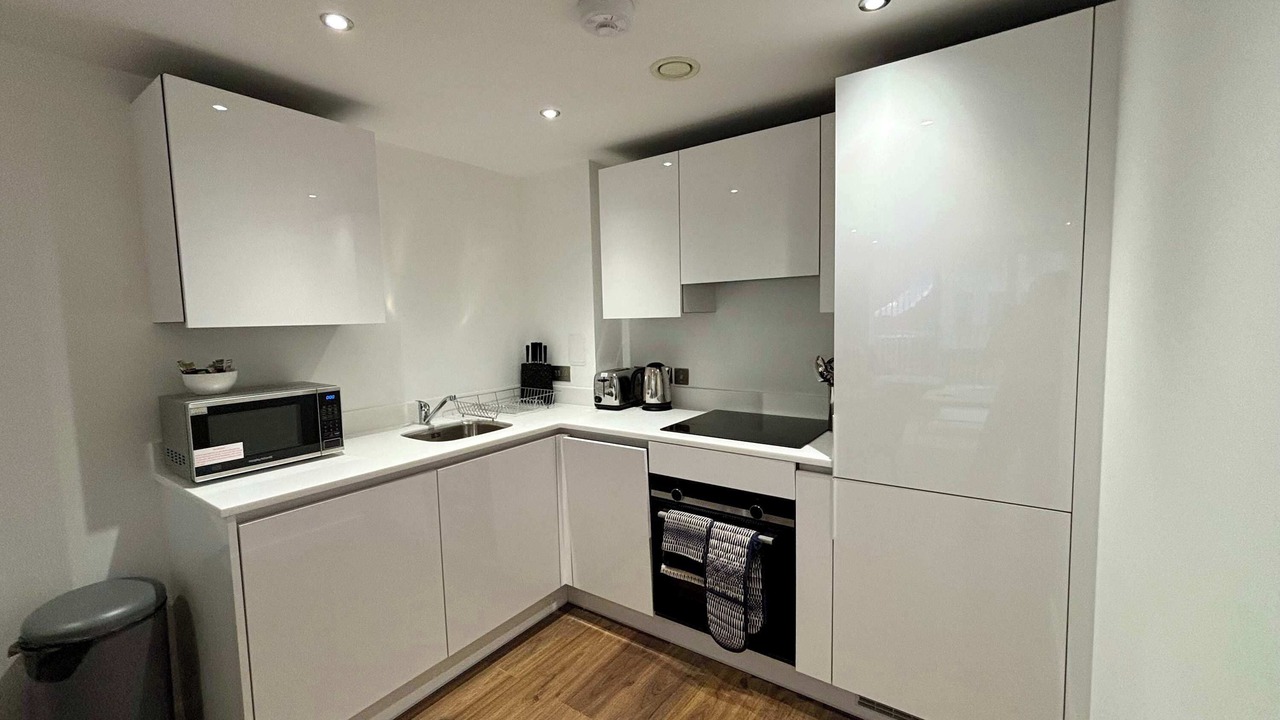 Photo of Kitchen in Bracknell