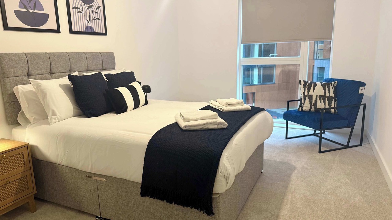 Photo of Bedroom in Bracknell