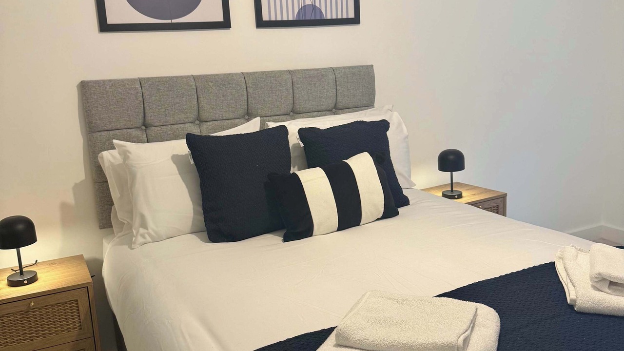 Photo of Bedroom in Bracknell