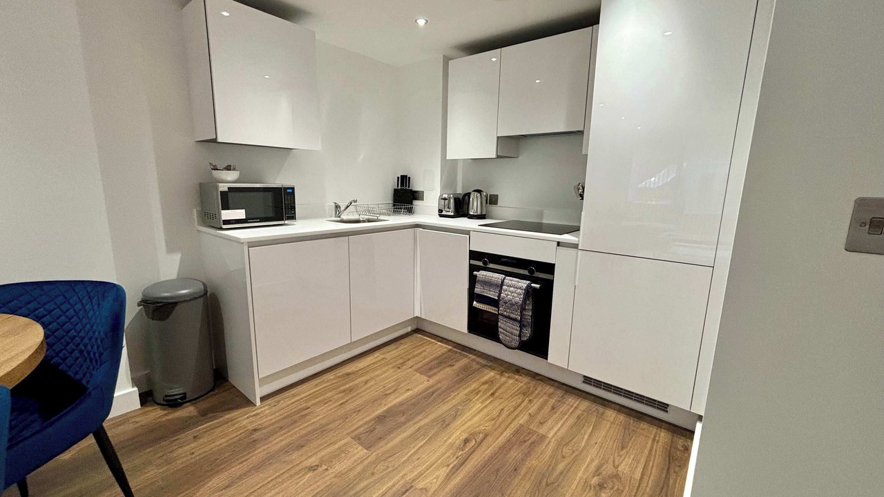 Photo of Kitchen in Bracknell