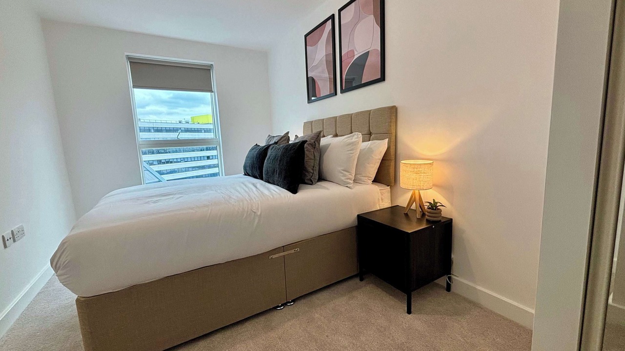 Photo of Bedroom in Bracknell