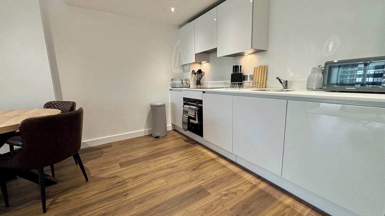 Photo of Kitchen in Bracknell