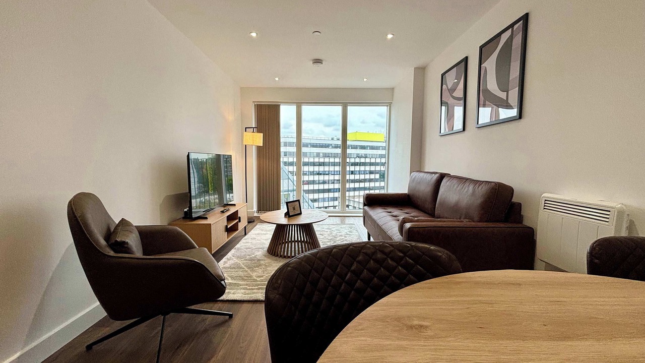 Photo of Livingroom in Bracknell