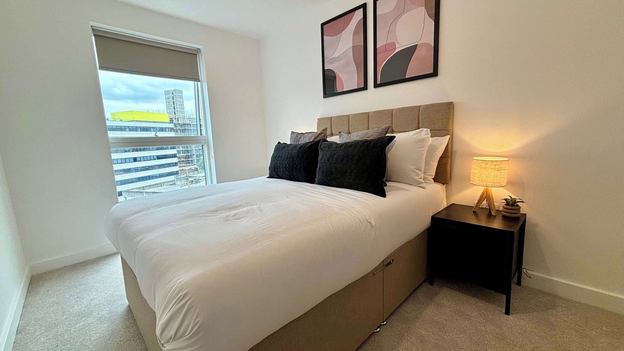 Photo of Bedroom in Bracknell