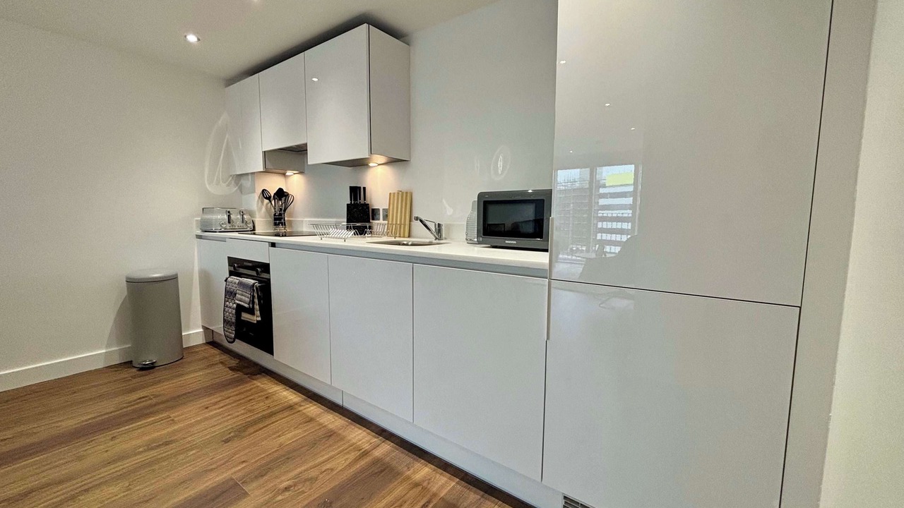 Photo of Kitchen in Bracknell