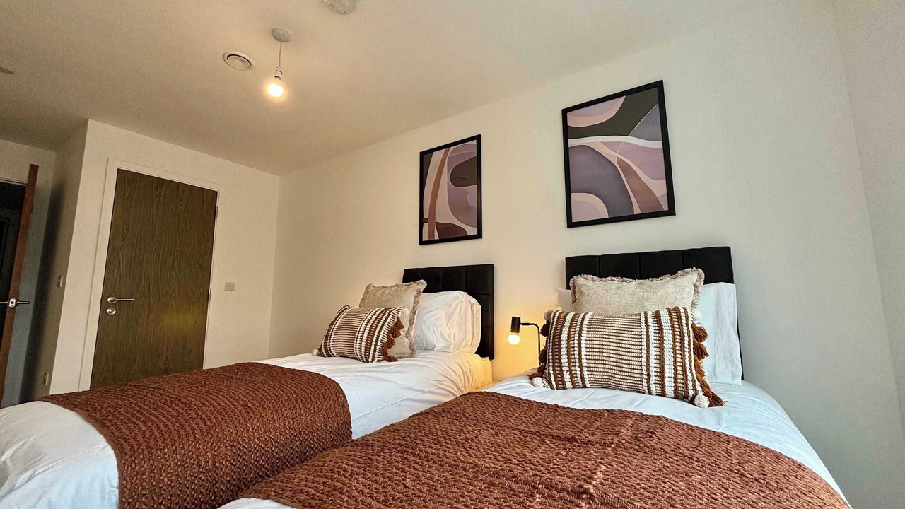 Photo of Bedroom in Bracknell