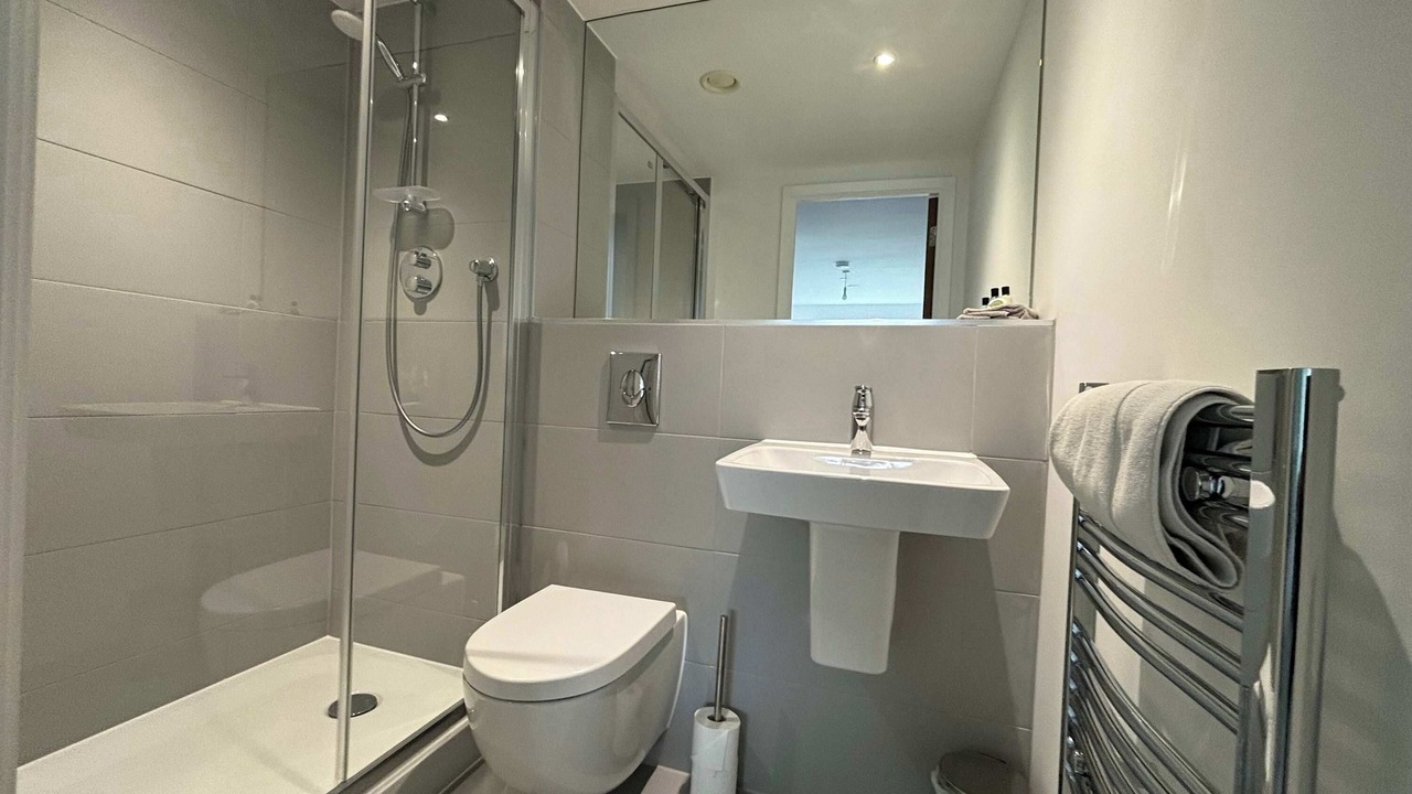 Photo of Bathroom in Bracknell