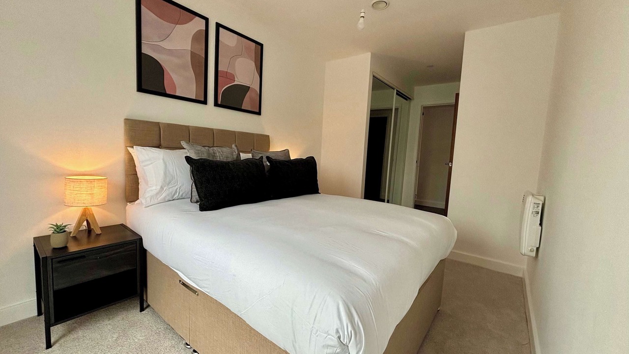 Photo of Bedroom in Bracknell