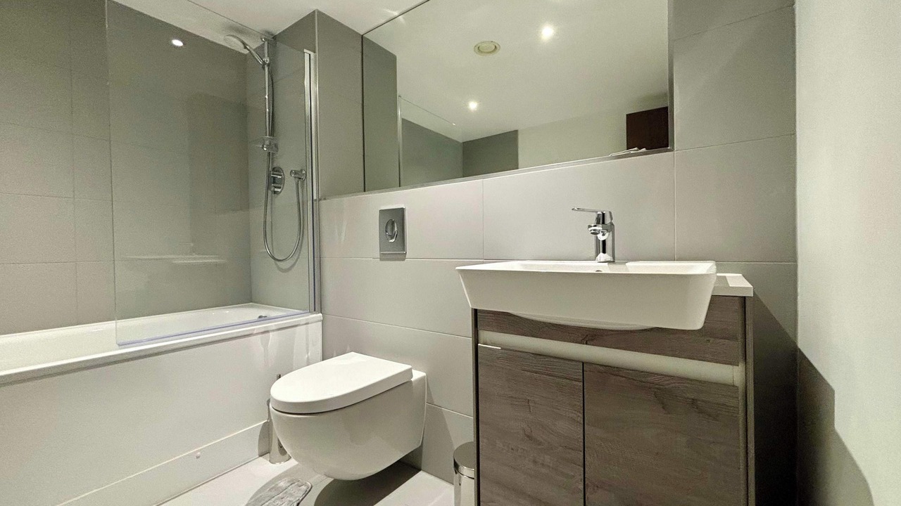 Photo of Bathroom in Bracknell