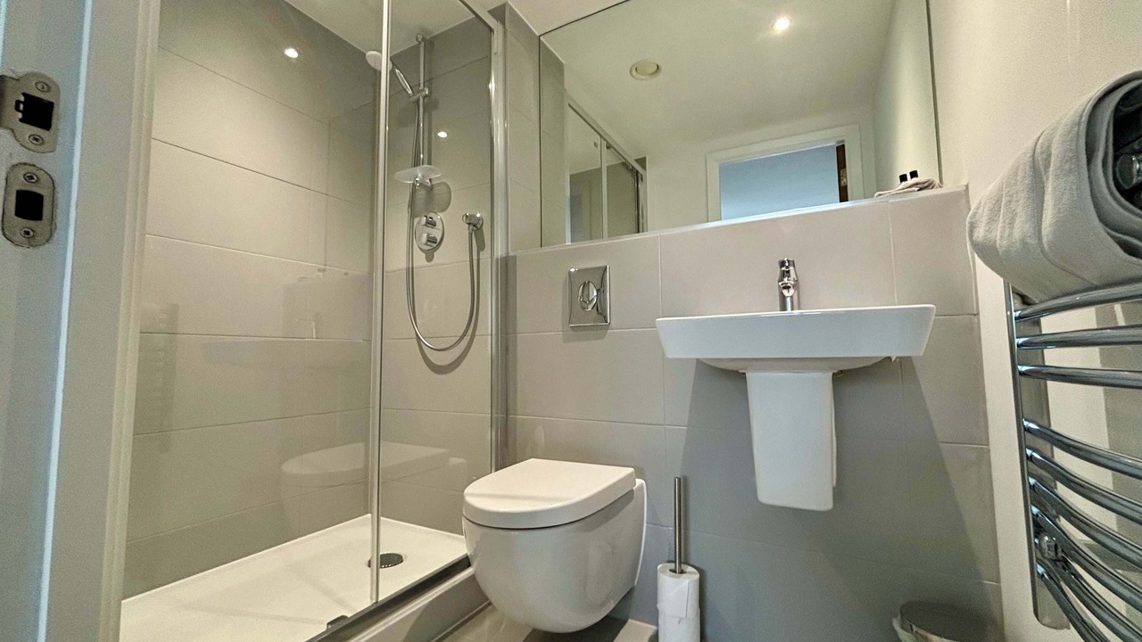 Photo of Bathroom in Bracknell