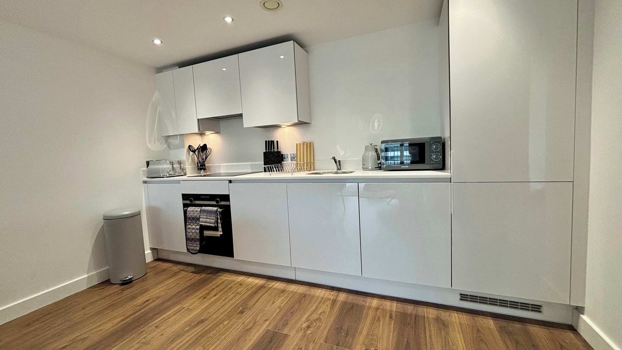 Photo of Kitchen in Bracknell