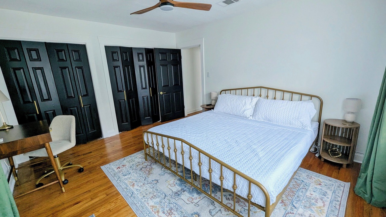 Photo of Bedroom in Riverside Terrace