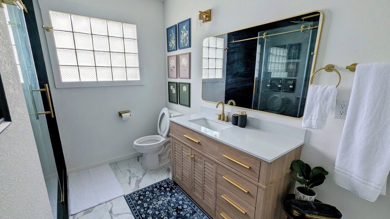 Photo of Bathroom in Riverside Terrace
