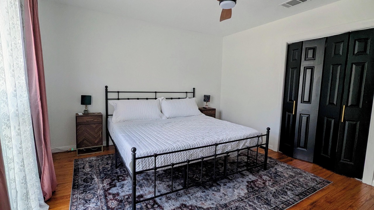 Photo of Bedroom in Riverside Terrace