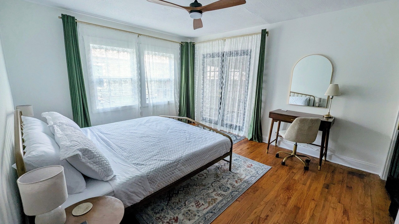 Photo of Bedroom in Riverside Terrace