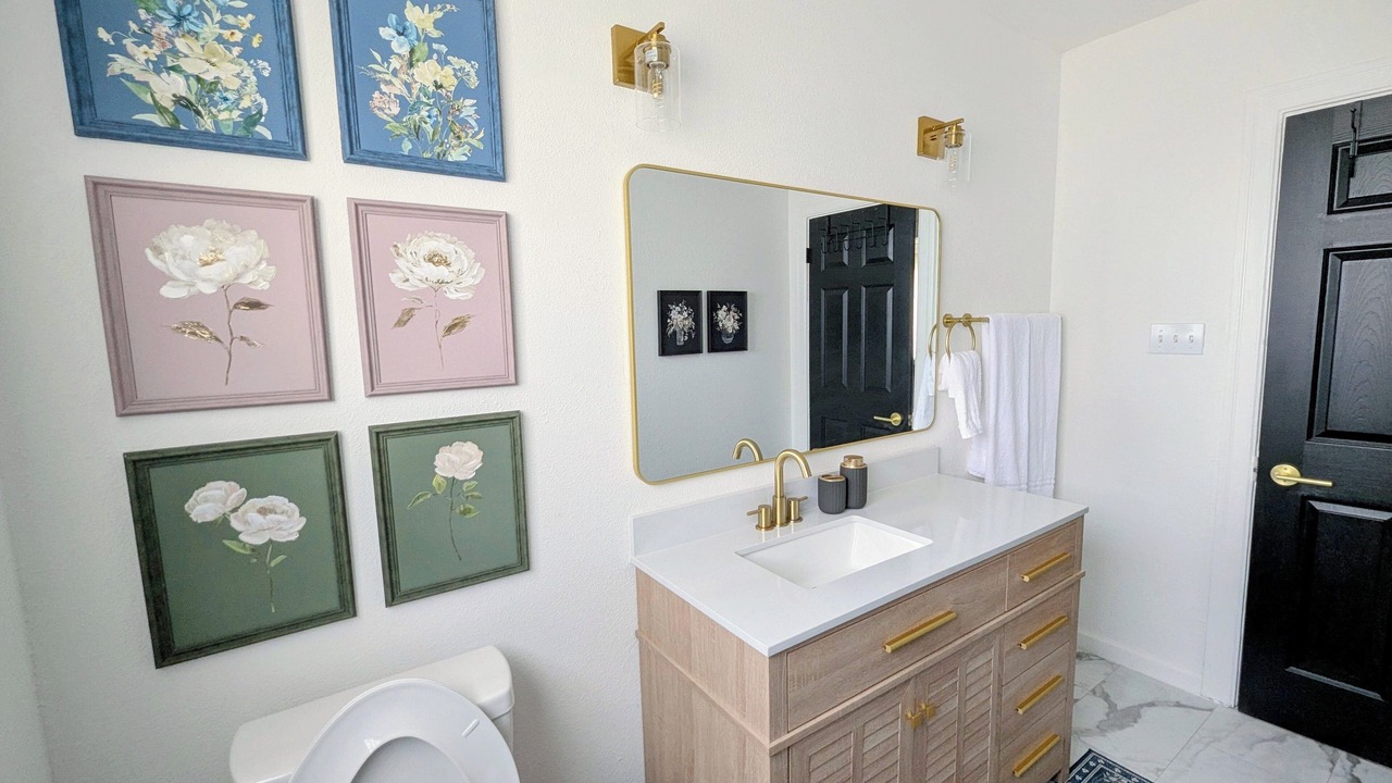 Photo of Bathroom in Riverside Terrace