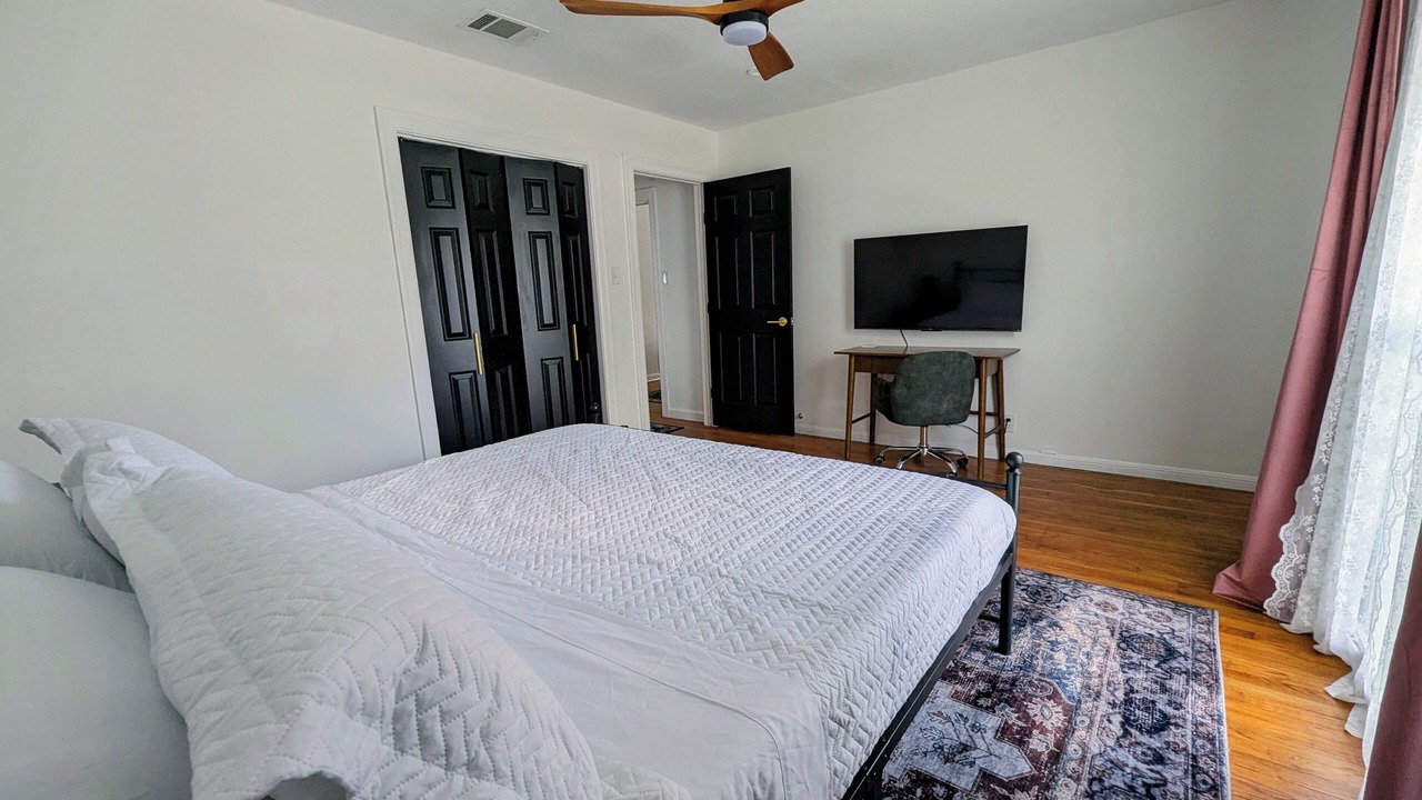 Photo of Bedroom in Riverside Terrace