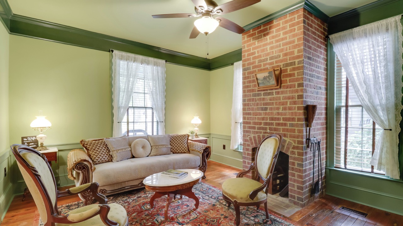 Photo of Bedroom in Edenton
