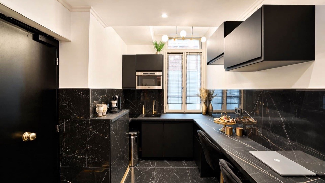 Photo of Kitchen in Centre Ville