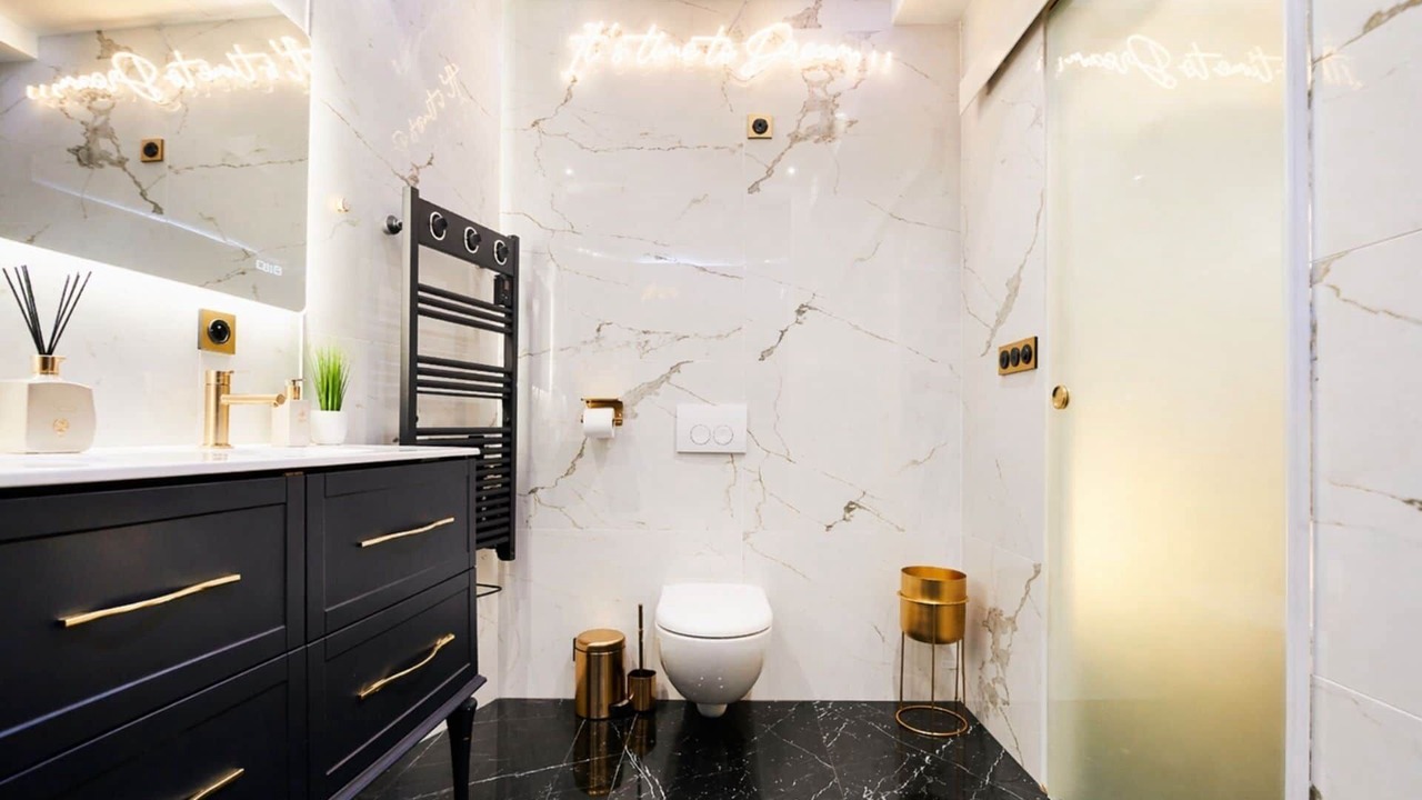 Photo of Bathroom in Centre Ville