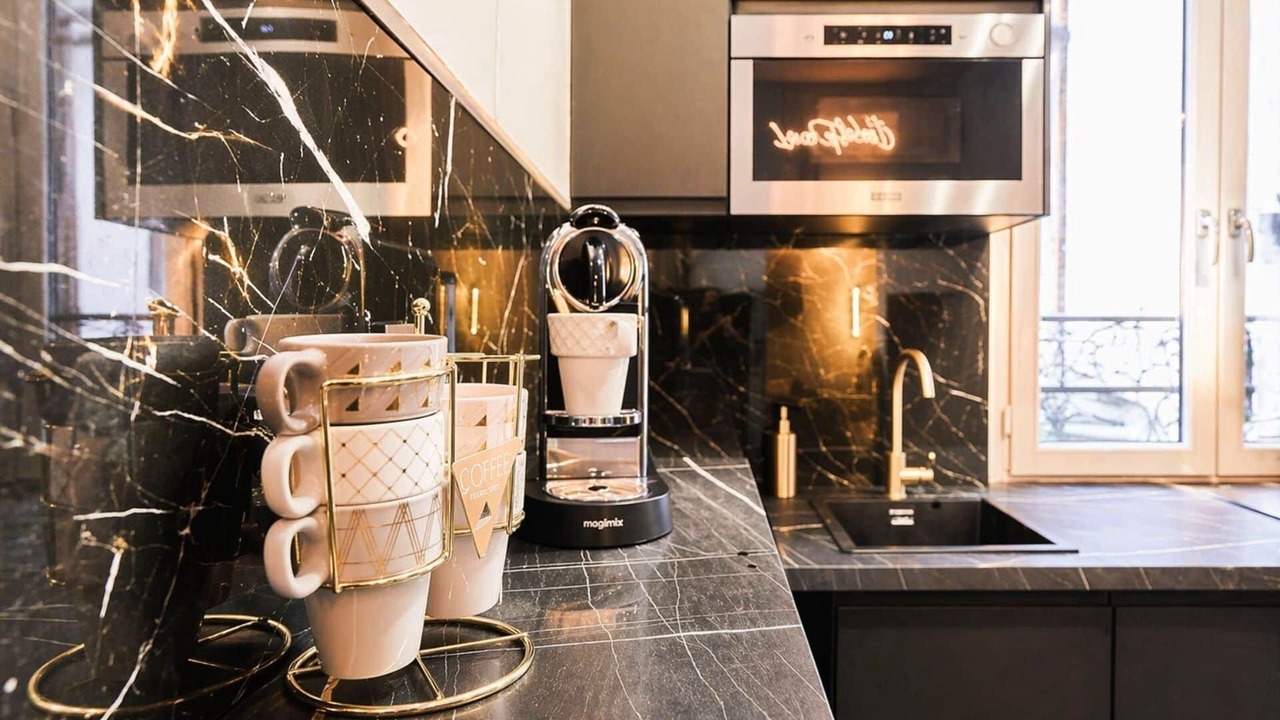 Photo of Kitchen in Centre Ville