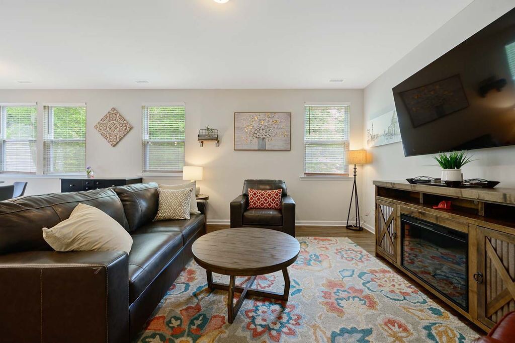 Photo of Livingroom in Garner