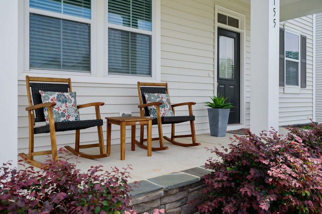Photo of Patio Balcony in Garner