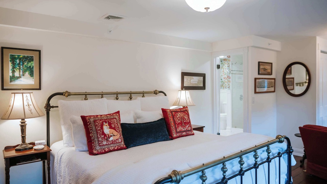 Photo of Bedroom in Town of Marlborough