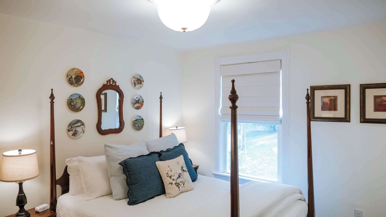 Photo of Bedroom in Town of Marlborough
