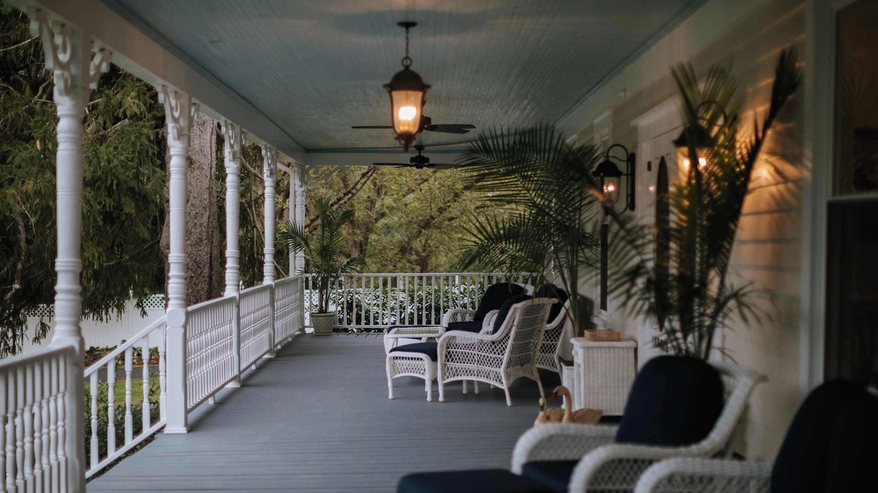 Photo of Patio Balcony in Town of Marlborough
