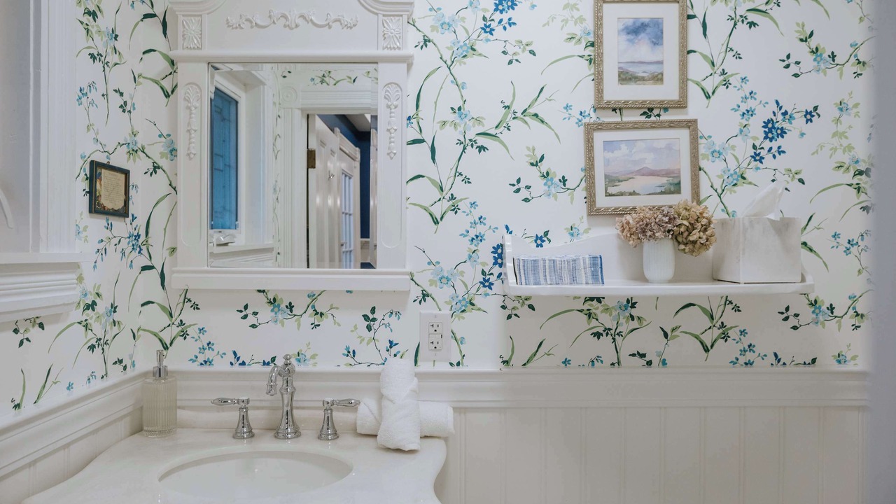 Photo of Bathroom in Town of Marlborough