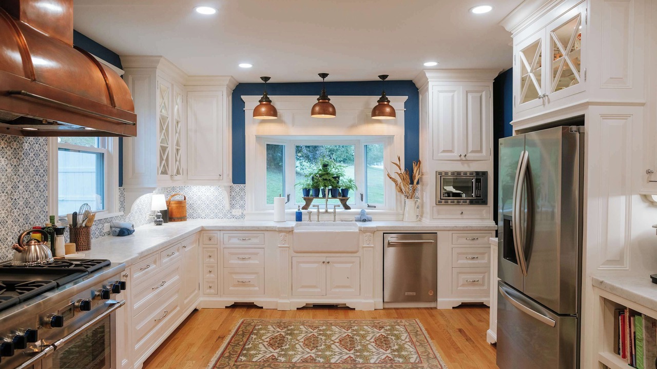 Photo of Kitchen in Town of Marlborough