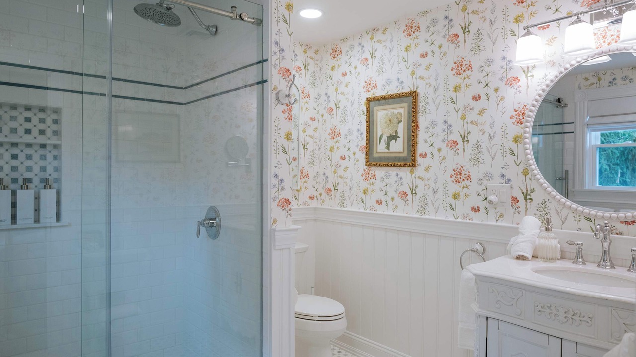 Photo of Bathroom in Town of Marlborough