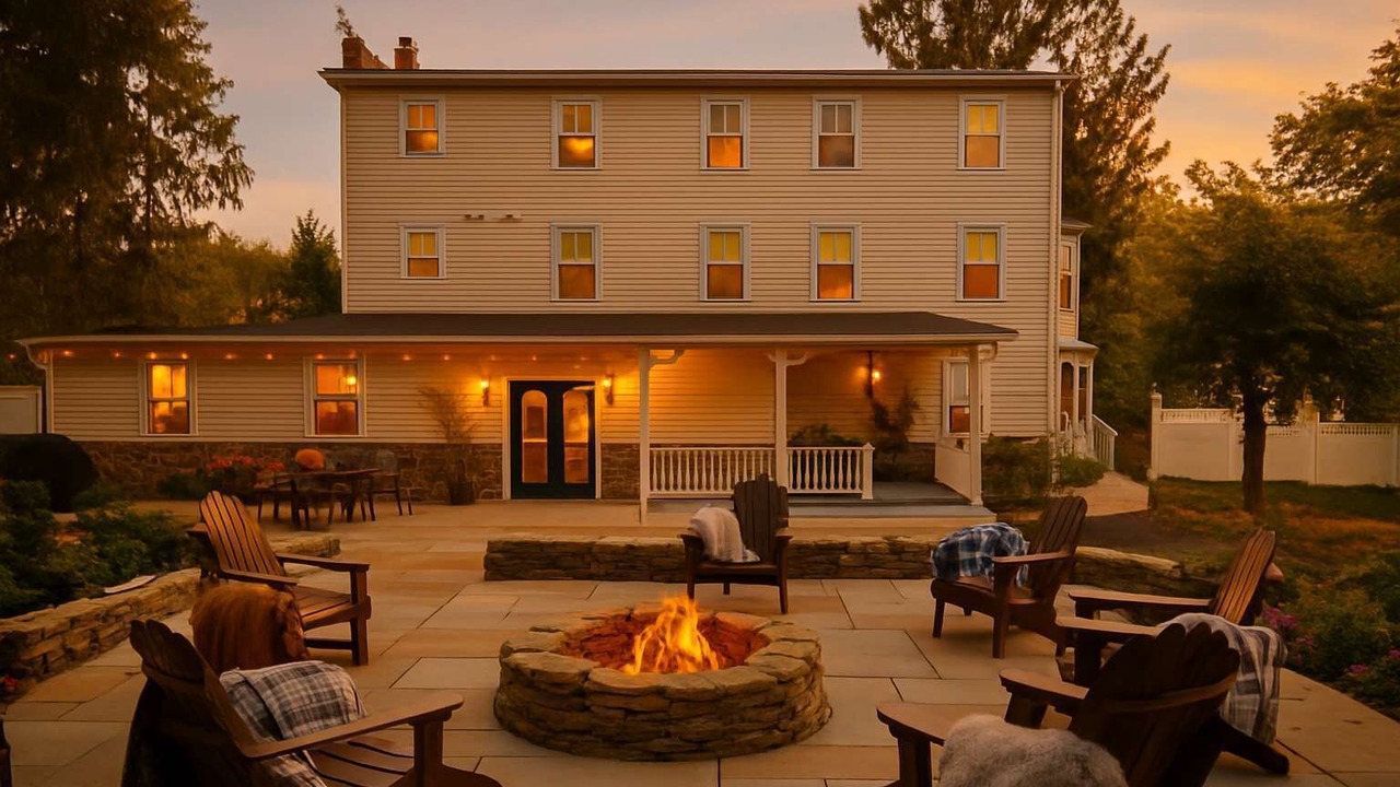 Photo of Patio Balcony in Town of Marlborough