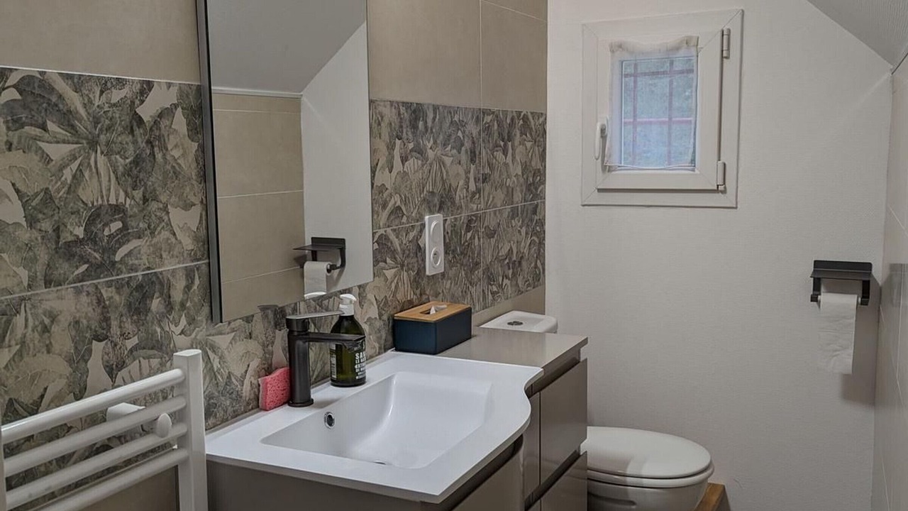 Photo of Bathroom in Montargis