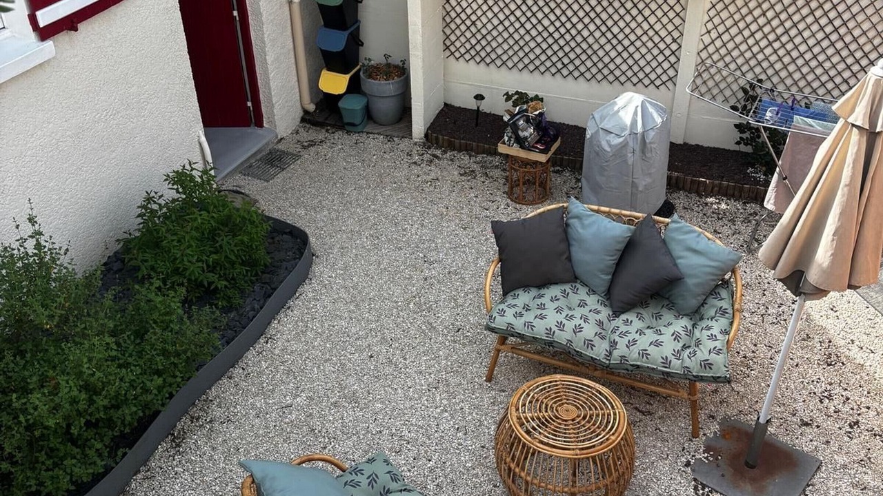 Photo of Patio Balcony in Montargis