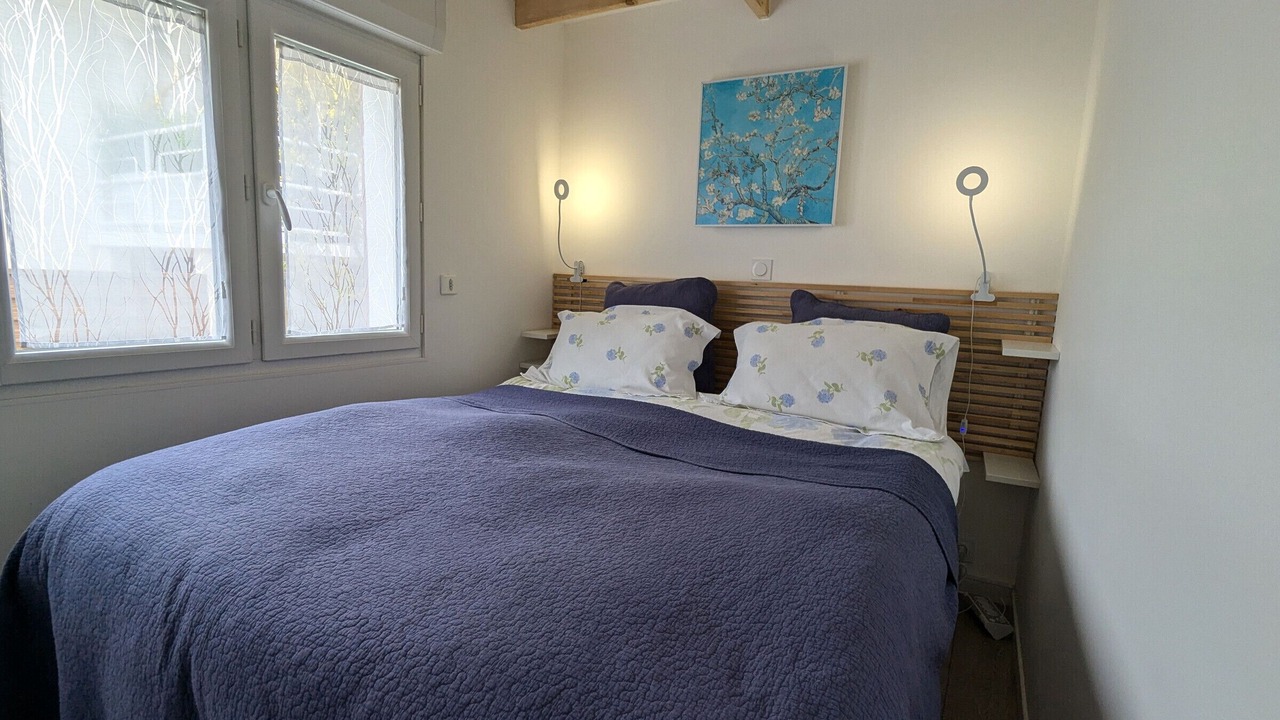 Photo of Bedroom in Montargis