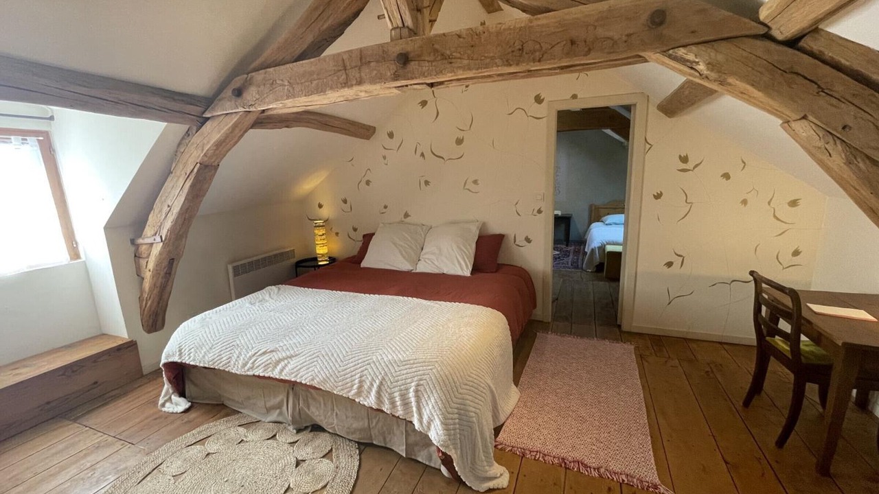 Photo of Bedroom in Ballan-Mire