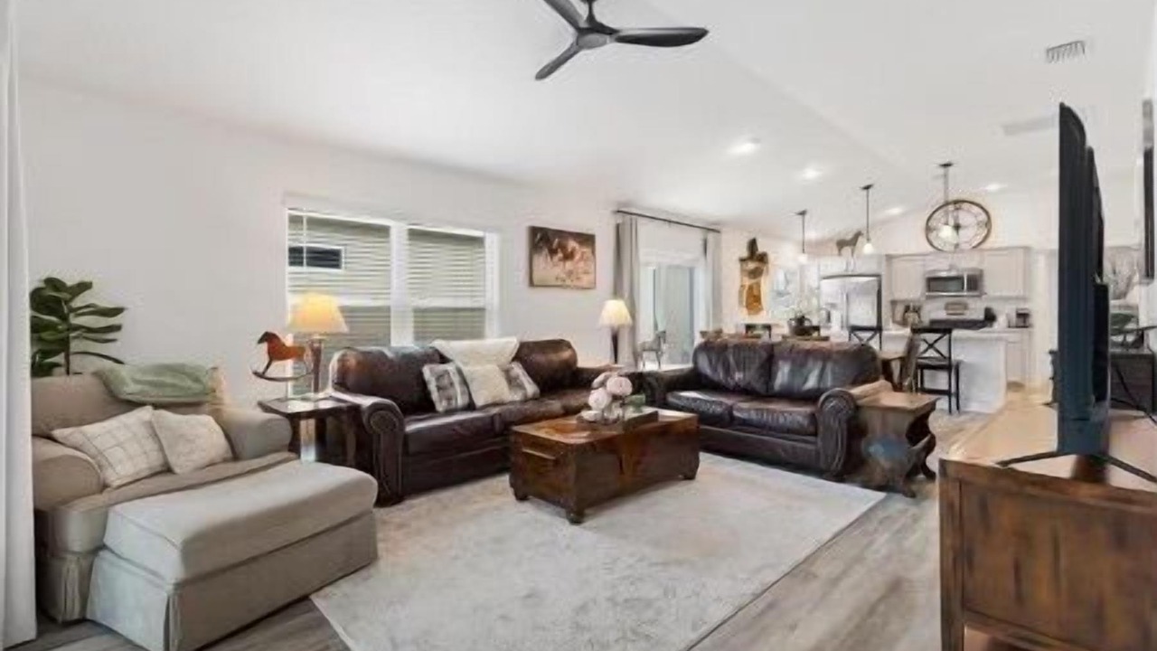 Photo of Bedroom in Sumter County