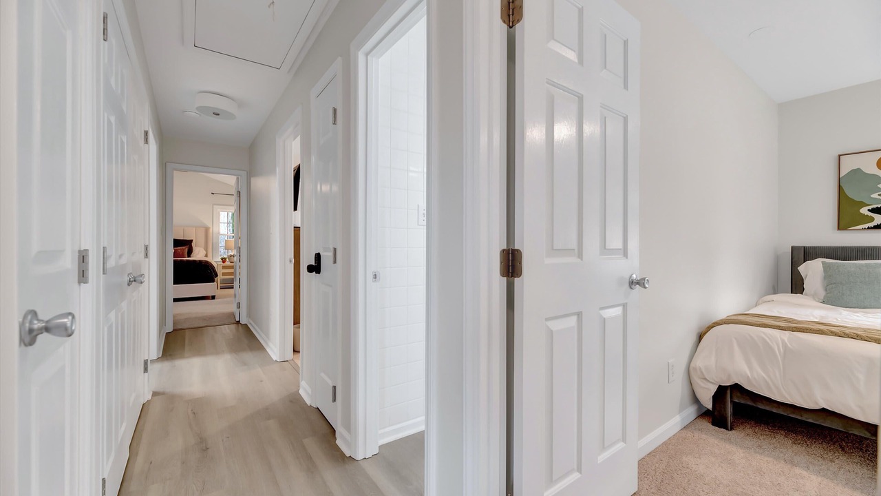 Photo of Bedroom in Northwest Raleigh