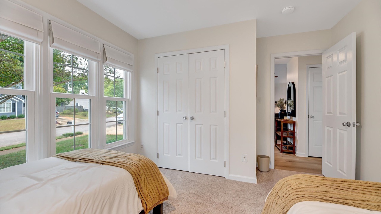 Photo of Bedroom in Northwest Raleigh