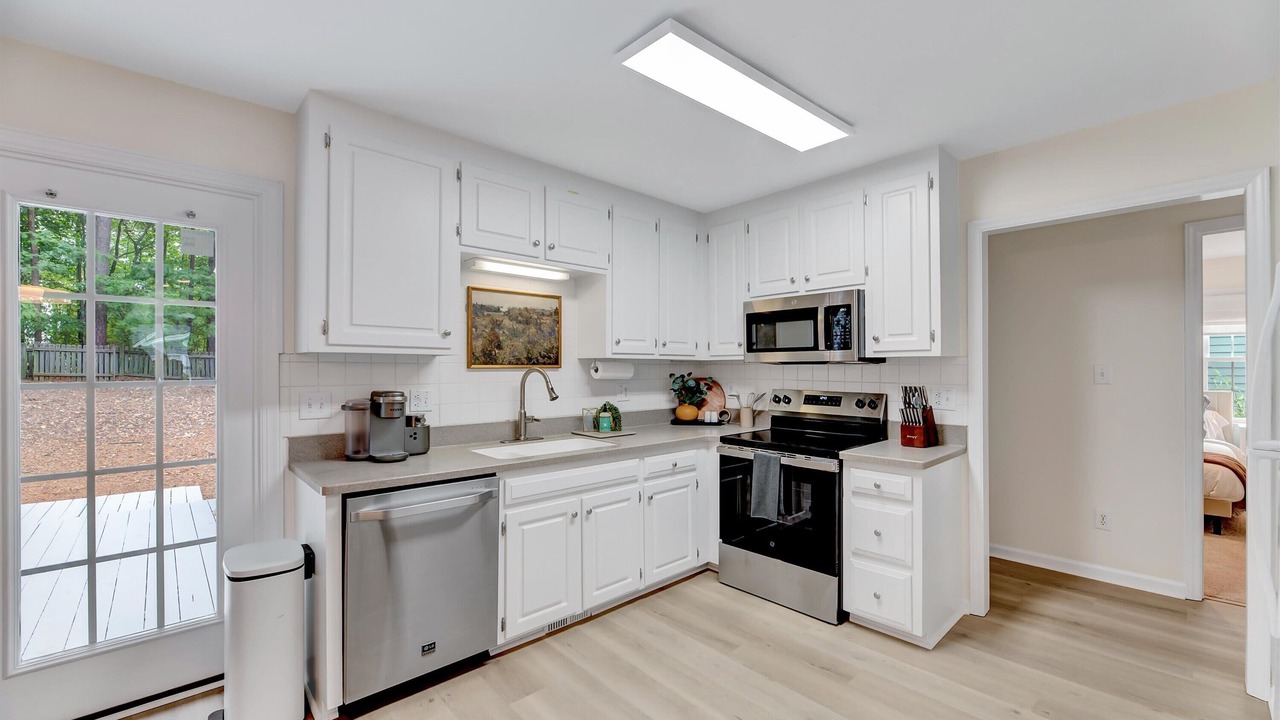 Photo of Kitchen in Northwest Raleigh