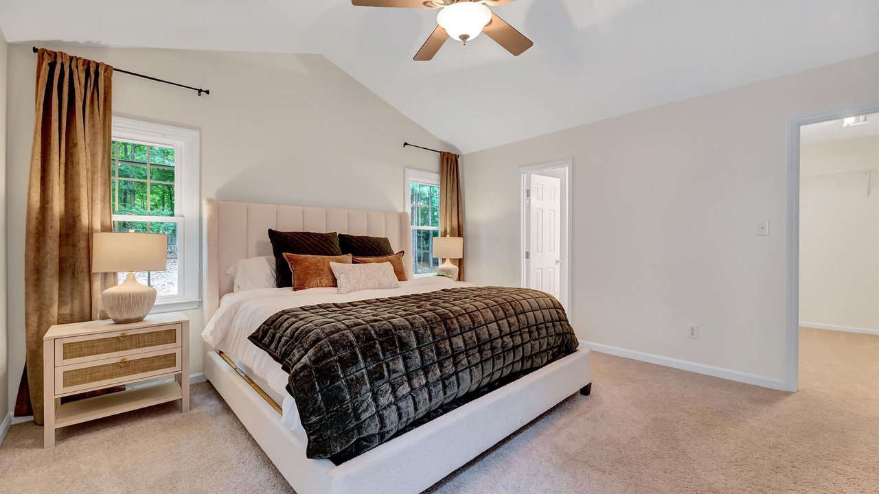 Photo of Bedroom in Northwest Raleigh