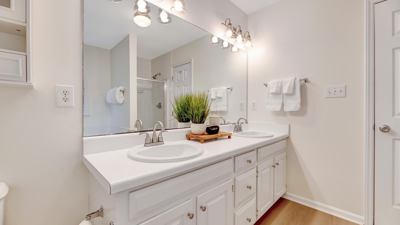 Photo of Bathroom in Northwest Raleigh