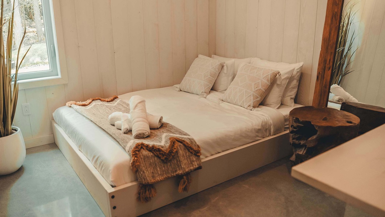 Photo of Bedroom in Morin Heights