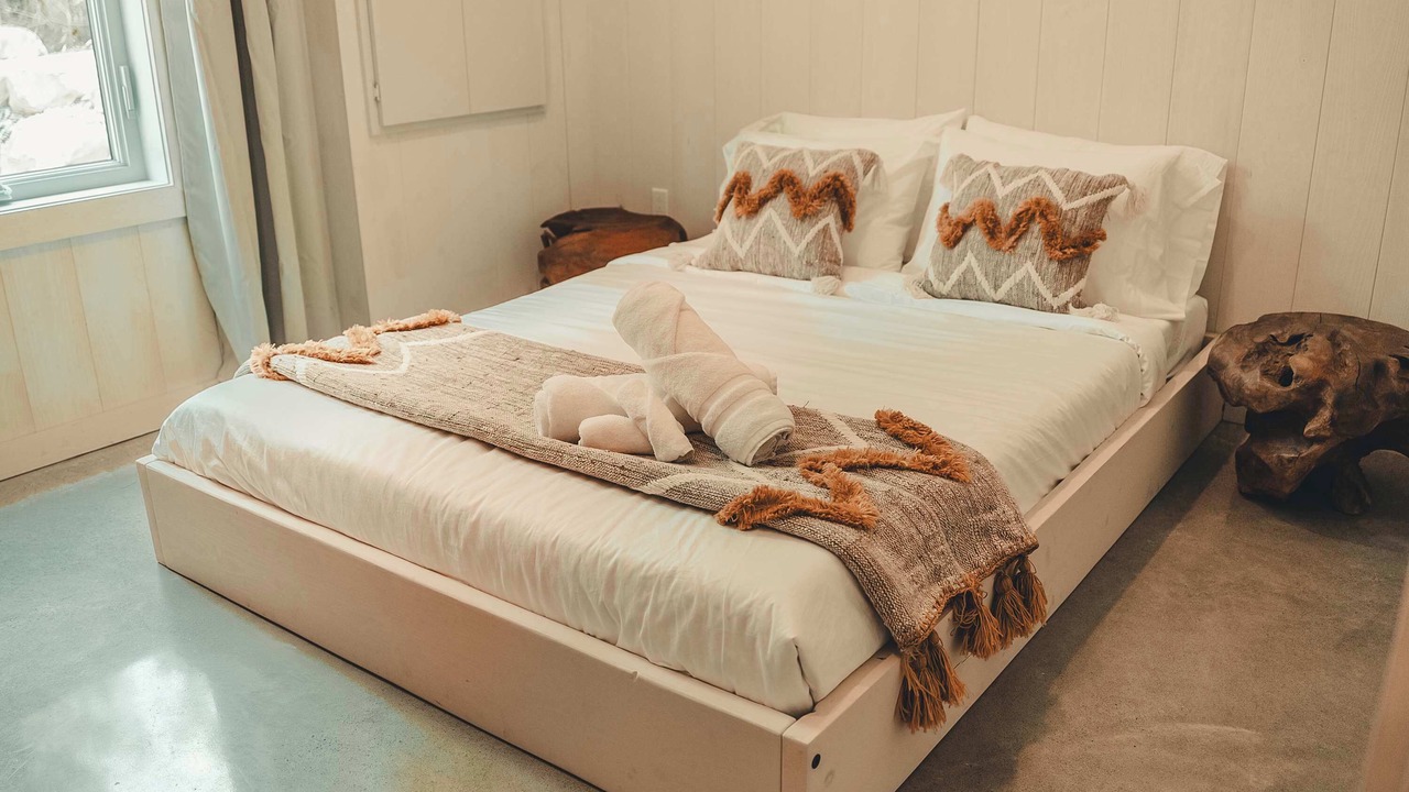 Photo of Bedroom in Morin Heights