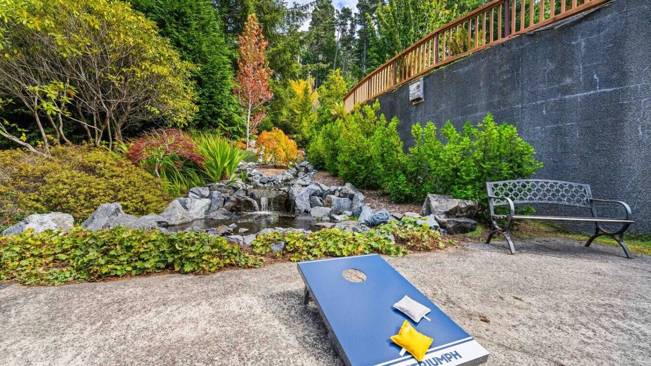 Photo of Patio Balcony in Saunders Lake