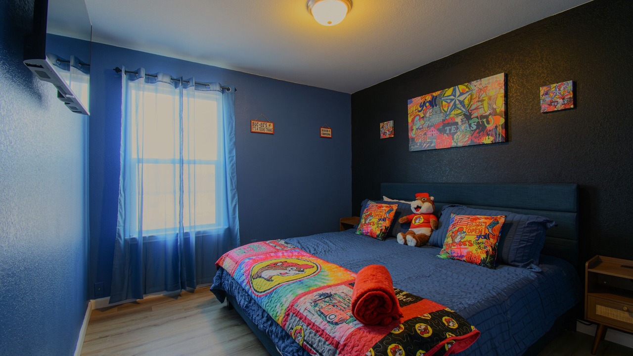 Photo of Bedroom in Bastrop